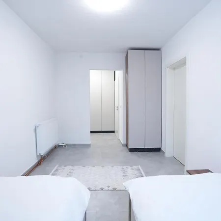Luxury - Ib - Gemuetliches Iii Stock Apartman *