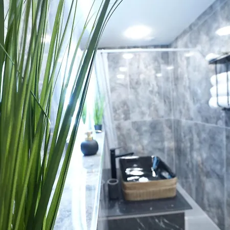 Luxury - Ib - Gemuetliches Iii Stock Apartman *