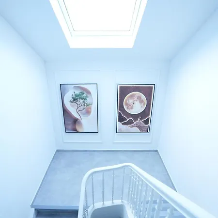 Luxury - Ib - Gemuetliches Iii Stock Apartman