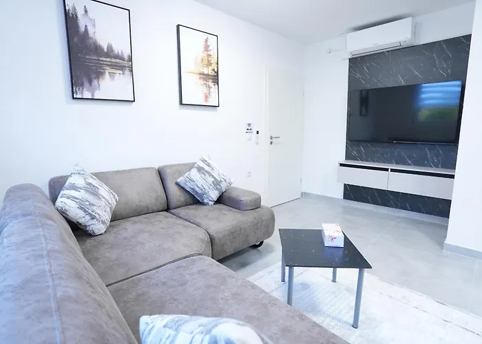 Luxury - Ib - Gemuetliches Appartement *