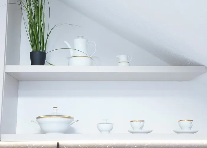 Luxury - Ib - Gemuetliches Appartement Neuwied