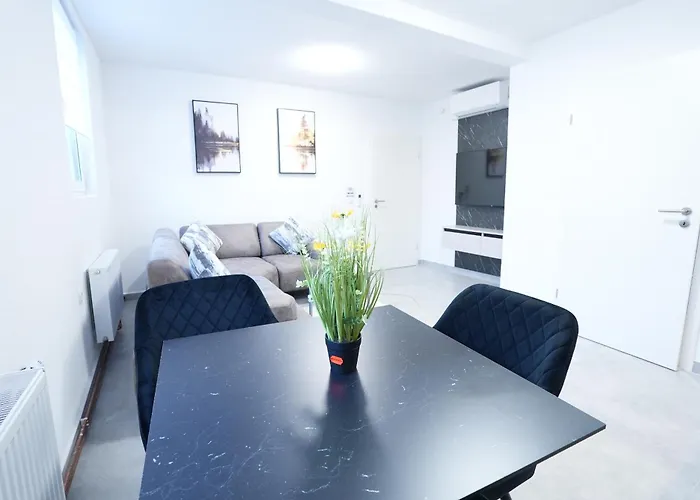 Luxury - Ib - Gemuetliches Appartement *