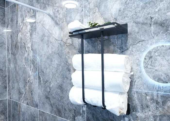 Luxury - Ib - Gemuetliches Appartement Neuwied