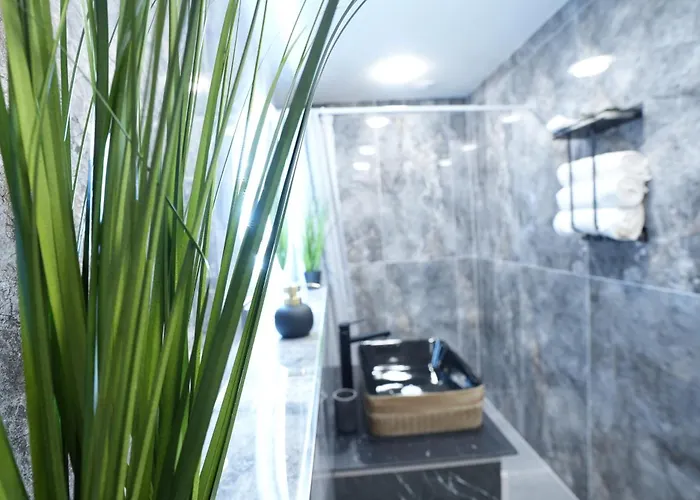 Luxury - Ib - Gemuetliches Appartement *